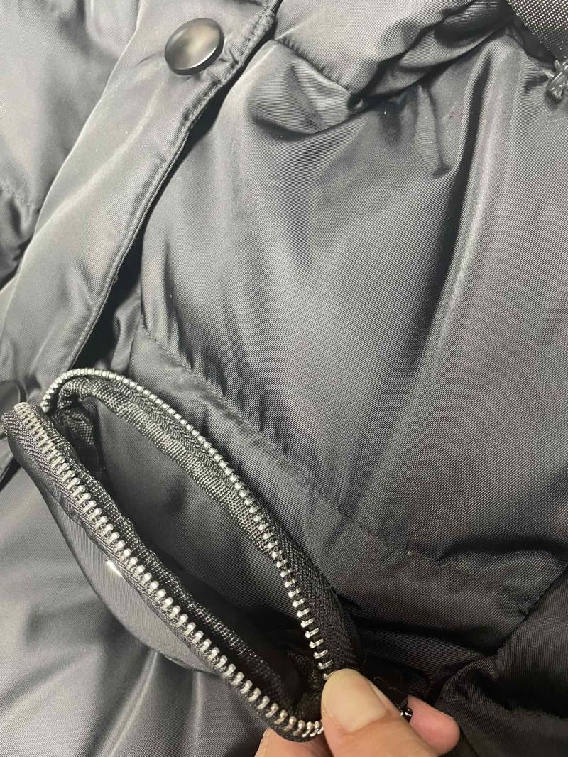 Prada Down Jackets